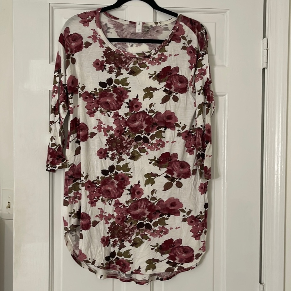 Honeyme Shirt dress